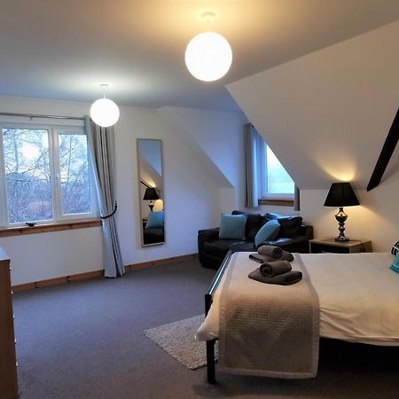 Ardfyne On Lochfyne Villa Strachur Eksteriør billede