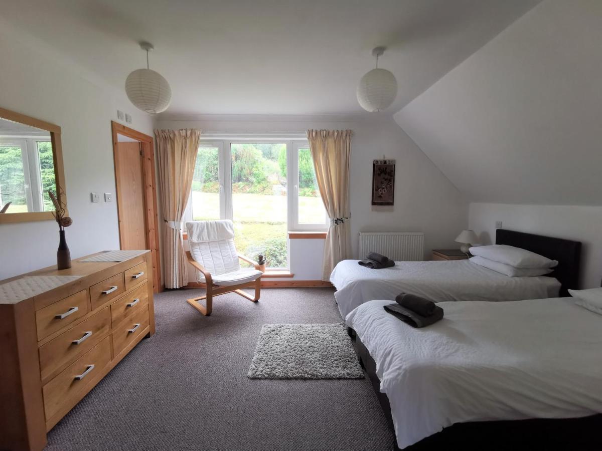 Ardfyne On Lochfyne Villa Strachur Eksteriør billede