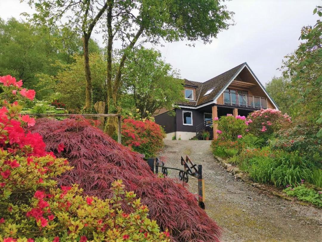 Ardfyne On Lochfyne Villa Strachur Eksteriør billede