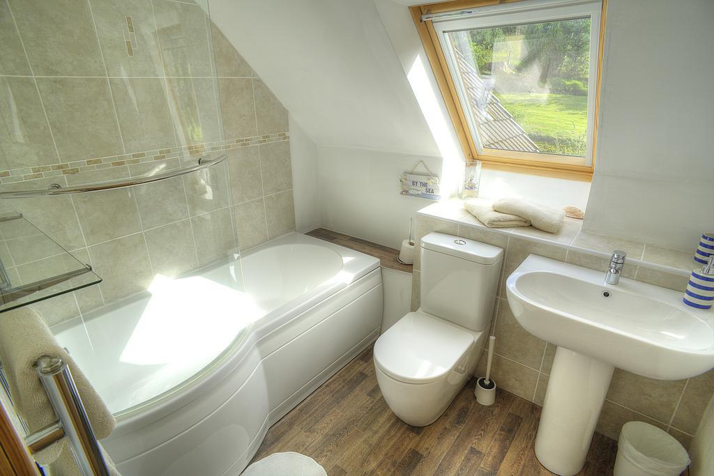 Ardfyne On Lochfyne Villa Strachur Eksteriør billede