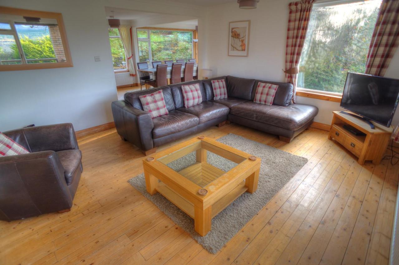 Ardfyne On Lochfyne Villa Strachur Eksteriør billede
