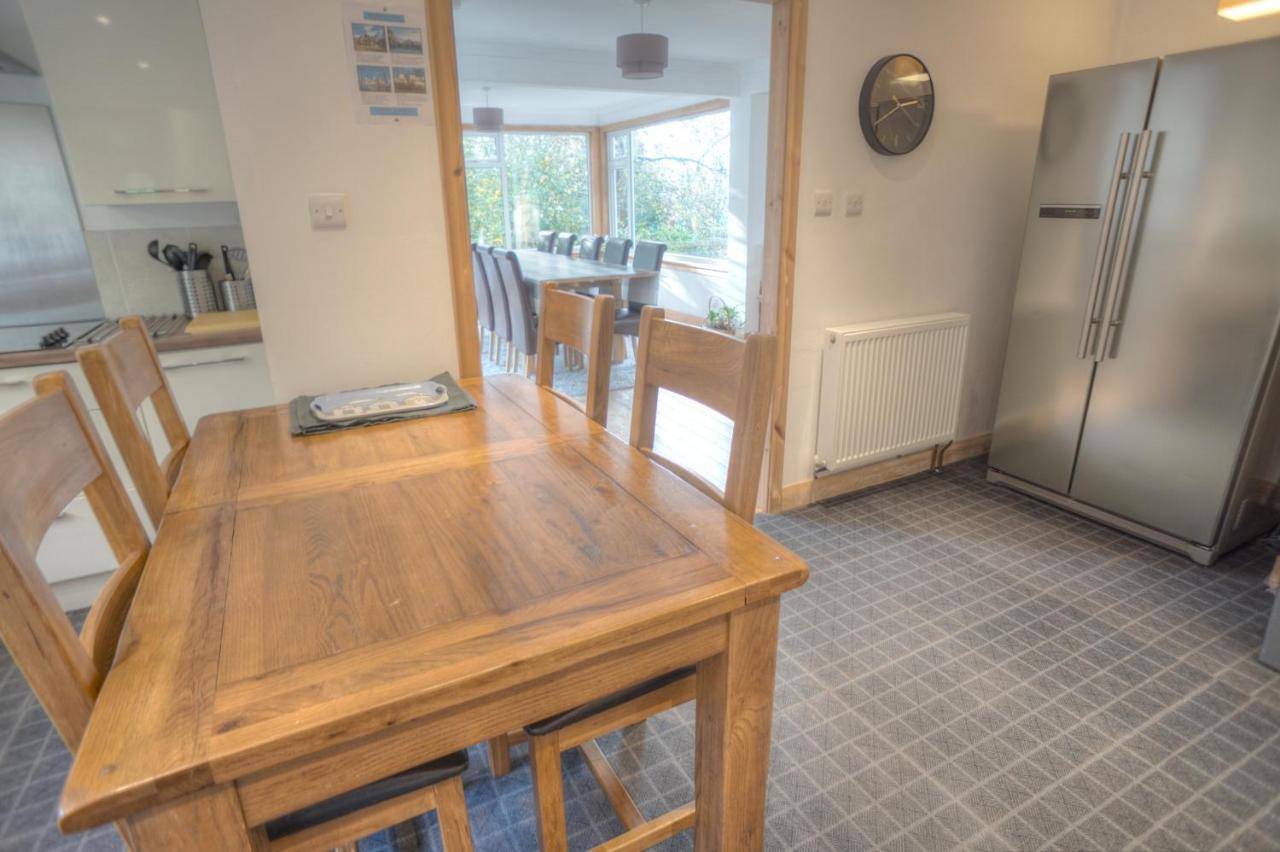 Ardfyne On Lochfyne Villa Strachur Eksteriør billede