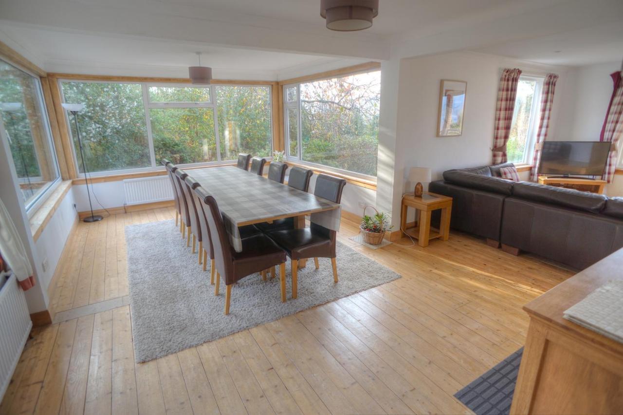 Ardfyne On Lochfyne Villa Strachur Eksteriør billede