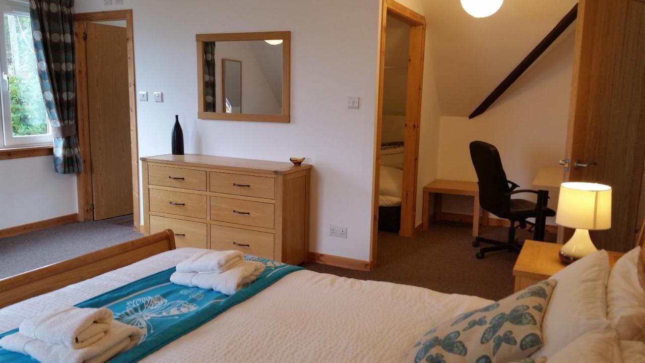 Ardfyne On Lochfyne Villa Strachur Eksteriør billede