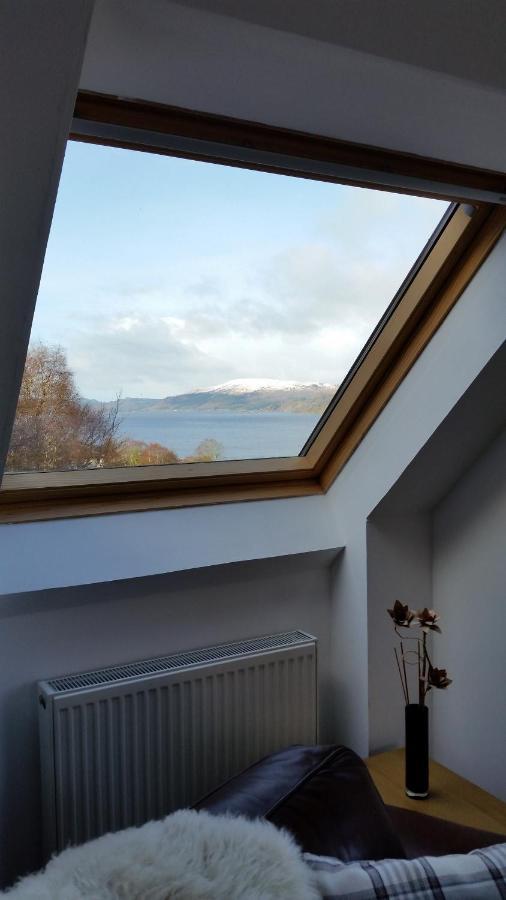 Ardfyne On Lochfyne Villa Strachur Eksteriør billede